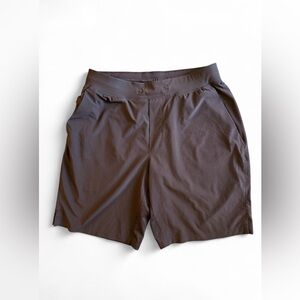 Lululemon T.H.E. Linerless Short 9 inches Large